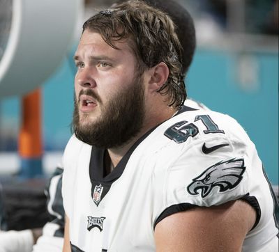 Report: Josh Sills expected to join the Eagles for training camp after being acquitted of felony