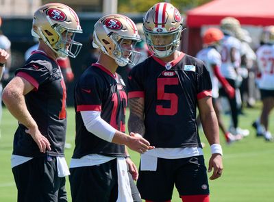 Diving into the San Francisco QB room for fantasy football answers