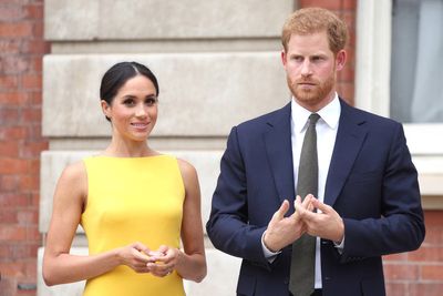 Meghan celebrates her 42nd birthday