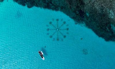 Art’s new wave: Fiji turns to underwater sculptures to restore its bleached reefs