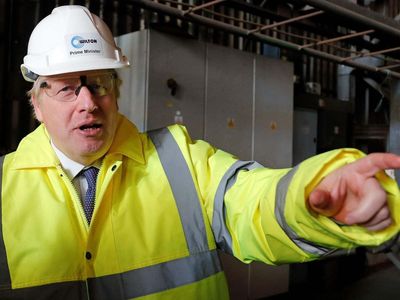 Boris Johnson vows to protect newts threatening plans for pool at his country manor