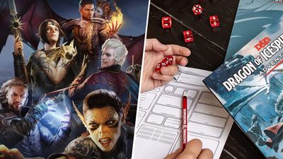 Everything you need to know about D&D before playing Baldur's Gate 3