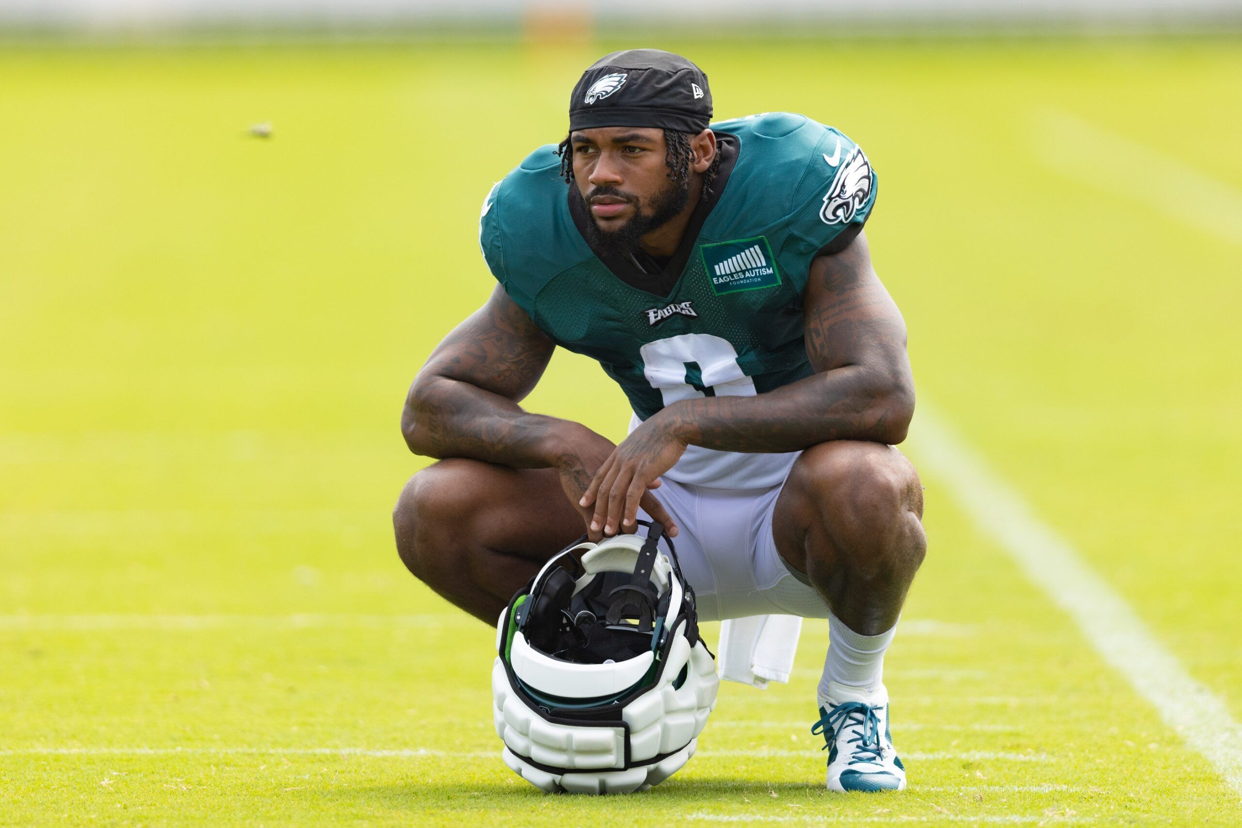 Eagles' training camp: 10 takeaways and observations