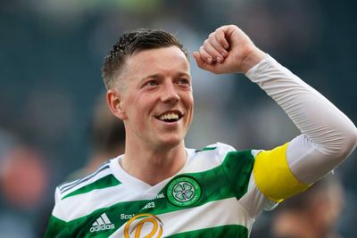Callum McGregor reveals personal sacrifices in quest for further Celtic glory