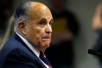Federal judge wants Giuliani to clarify ‘incongruous’ and ‘puzzling’ court filing in Georgia defamation case