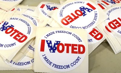 An appeals court blocks Mississippi's permanent ban on voting after certain felonies
