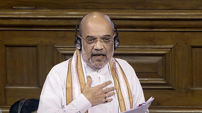 Hindi is not in competition with local languages: Amit Shah