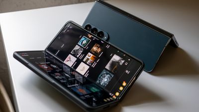 This is what Samsung had to say about a Galaxy Z Fold FE