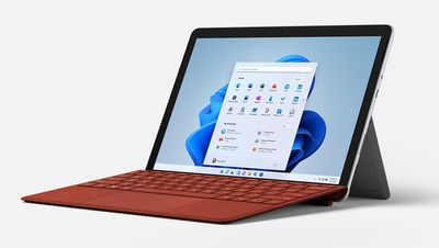 Microsoft Could Arm Next Surface Go With Alder Lake-N SoC