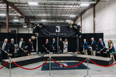 Dark Horse Studios Breaks Ground On New Studios