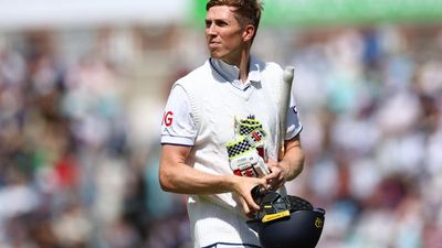 England batter Zak Crawley keen to test 'Bazball' approach in India next year