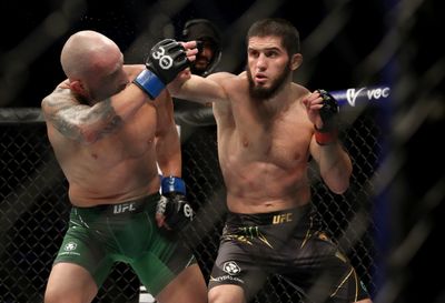Islam Makhachev’s coach prefers Alexander Volkanovski rematch over Justin Gaethje after UFC 294
