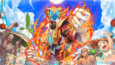 Final Fantasy 14's summer event ditches bikinis in favor of superheroes this year, and fans are at war