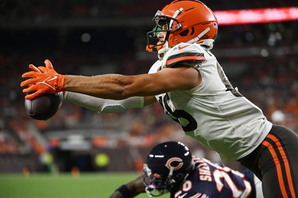 Browns: PFF's top defenders in Pro Football Hall of Fame Game vs. Jets