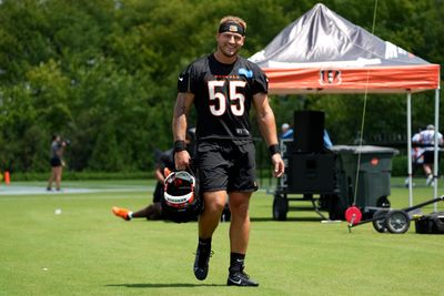 Logan Wilson, Bengals agree to 4-year extension