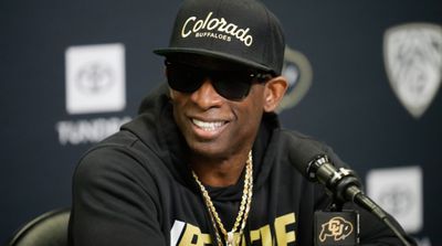 Deion Sanders Perfectly Sums Up Hypocrisy of Conference Realignment