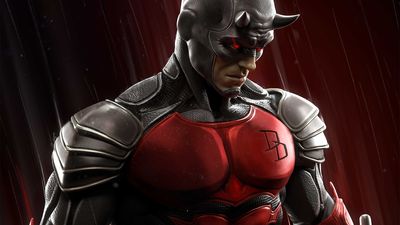 Daredevil returns to his badass '90s style courtesy of God of War's art director