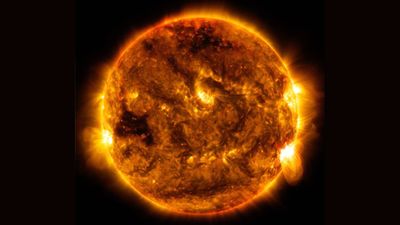 Highest-energy sunlight ever recorded is far beyond what scientists thought possible