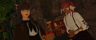 It was FF14's housing updates, not Dawntrail's reveal, that I cheered loudest for at Fan Fest