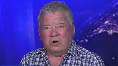 Watch William Shatner call the U.S. government's UFO hearings 'ridiculous' (video)
