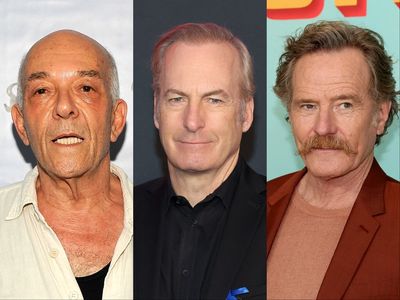 Bryan Cranston and Bob Odenkirk lead tributes to late Breaking Bad star Mark Margolis