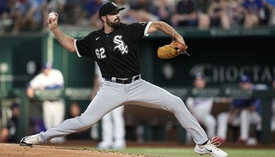 Scholtens, Toussaint audition for open spots in White Sox’ rotation
