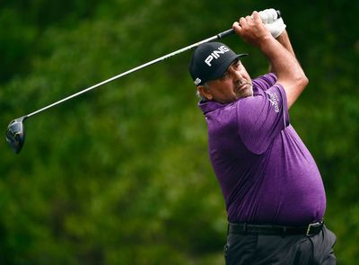 Golfer Angel Cabrera is released on parole after 2 years following gender violence cases