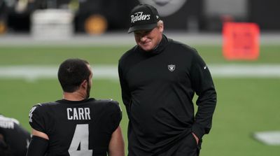 Saints’ Dennis Allen Was Asked About Jon Gruden’s Role With Team