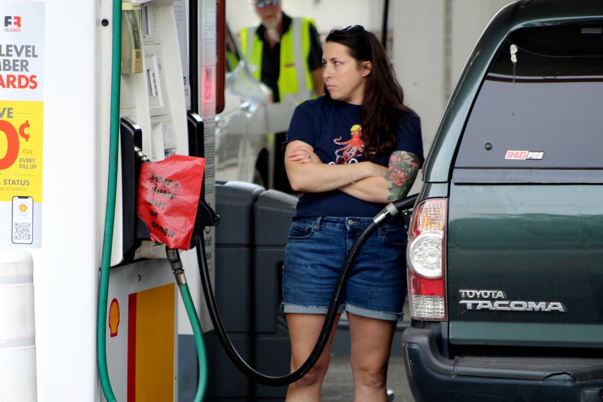 Power at the gas pump Oregon lets drivers fuel their…