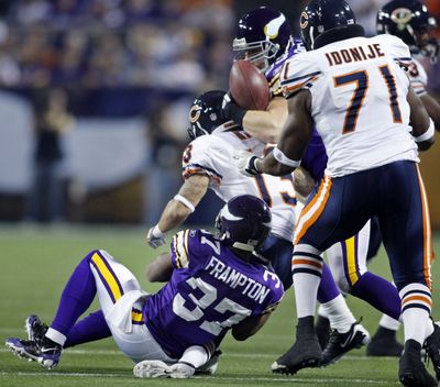 37 days until Vikings season opener: Every player to wear No. 37