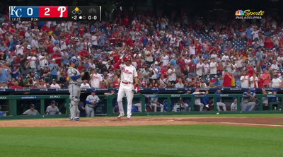 Phillies fans gave Trea Turner the most incredible standing ovation to help him out of slump