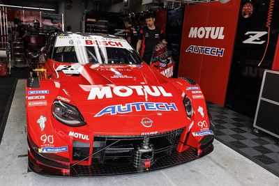 NISMO Nissan gets stop-and-go penalty for chassis change