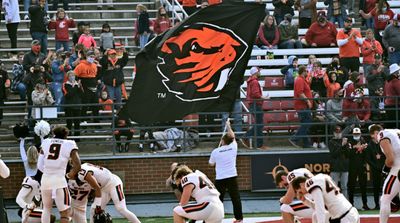 Oregon State AD Doesn’t Hold Back With Honest Response to Oregon, Washington News