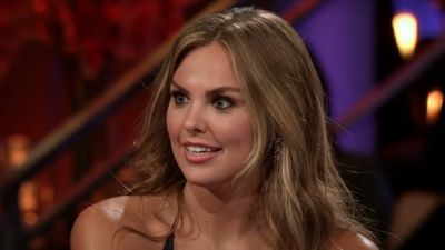 Years After Being The Bachelorette, Hannah Brown Explains How She Found Her Partner Through 'Great Luck' On A Dating App