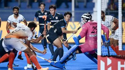Asian Champions Trophy: India convert only one out of 15 PCs; held 1-1 By Japan