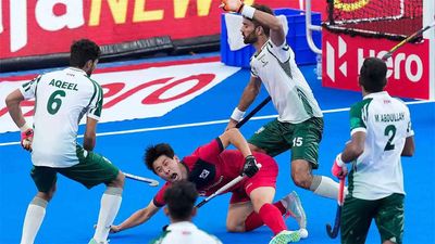 Asian Champions Trophy: Dominant Pakistan share spoils with Korea