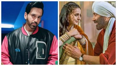 Luv Sinha: I developed heat sickness after shooting for 'Gadar 2' in 45 degrees temperature - Exclusive