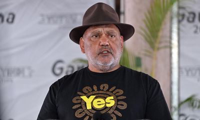 Noel Pearson says Indigenous voice is not about ‘party politics’ and will cut wasteful spending