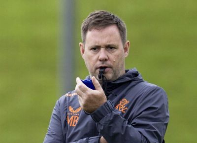 Michael Beale on board backing, Rangers expectations and his 'men' as leaders