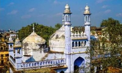 ASI team begins day-2 survey at Gyanvapi mosque complex