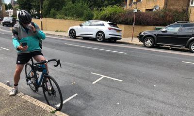 ‘I’m 57, I’m just shattered’: The reality of being a Deliveroo rider over 50