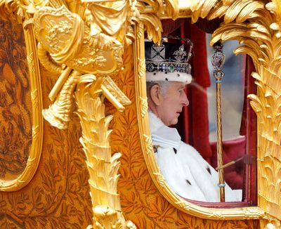 What is the oldest item in the Coronation regalia? The Saturday quiz