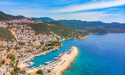 Why I keep returning to Kas, Turkey’s unspoilt seaside hideaway