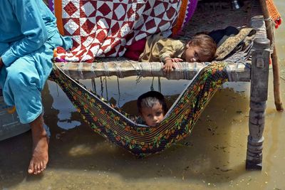 A year on, the devastating long-term effects of Pakistan’s floods are revealed