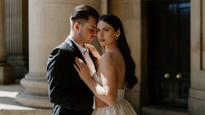 Three crucial rules to follow when shooting a wedding – from the experts