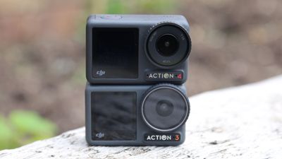 DJI Osmo Action 4 vs DJI Osmo Action 3: battle of the water-loving action cameras
