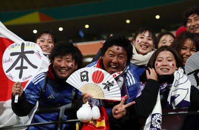 Watch: Japan and Norway fans gear up for World Cup clash