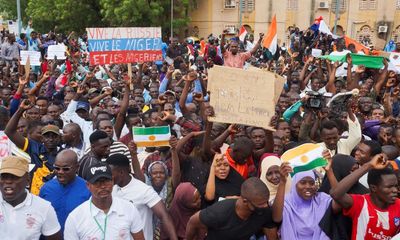 The Niger crisis shows France’s quasi-empire in Africa is finally crumbling