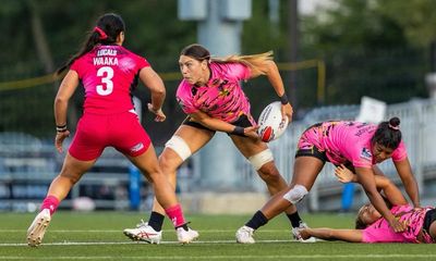 ‘Every moment counts’: Abby Gustaitis on Premier Rugby Sevens