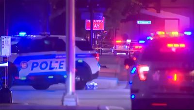 Florida shooting puts 2 officers in the hospital in critical condition, police chief says
